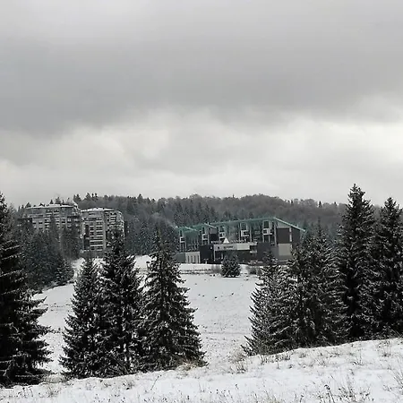 Silver Mountain A21 Friendly Apartment Poiana Brasov Esterno foto