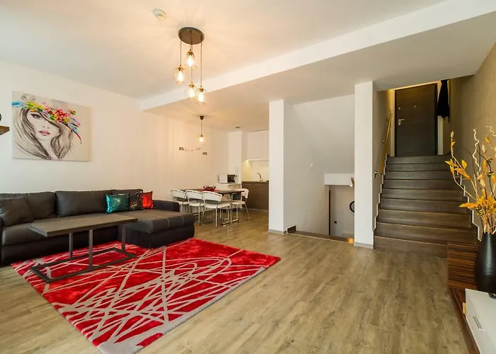 Silver Mountain A21 Friendly Apartment