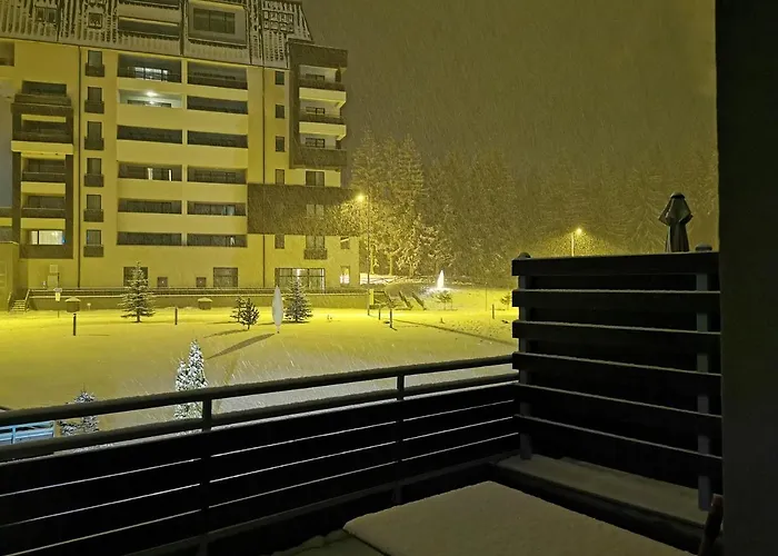 Silver Mountain A21 Friendly Apartment