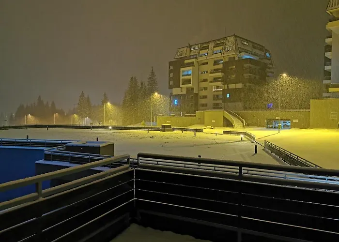Silver Mountain A21 Friendly Apartment