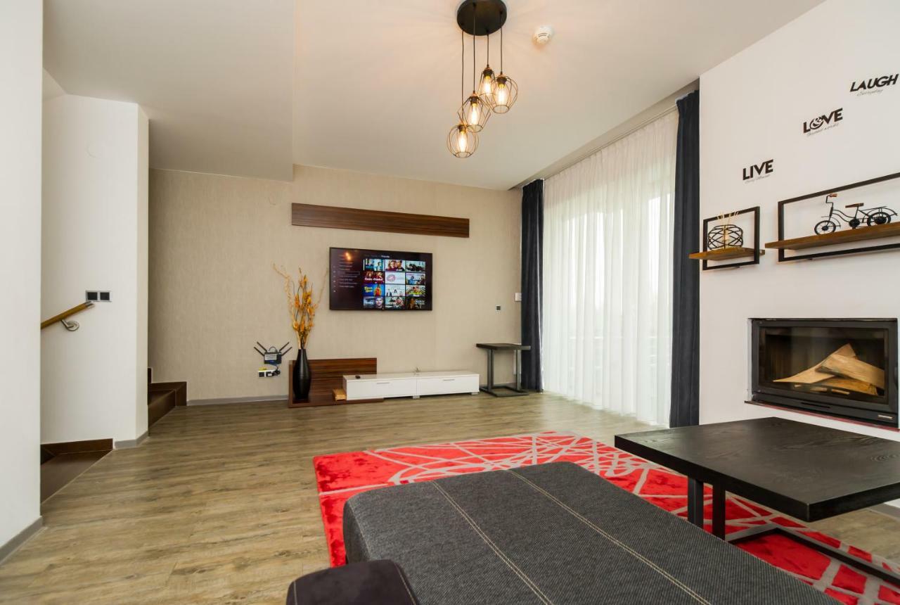 Apartment Silver Mountain A21 Friendly Poiana Brasov