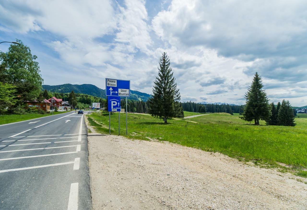 Silver Mountain A21 Friendly Apartment Poiana Brasov