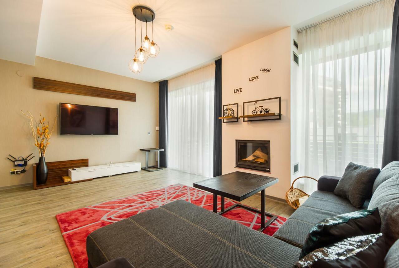 Apartment Silver Mountain A21 Friendly *