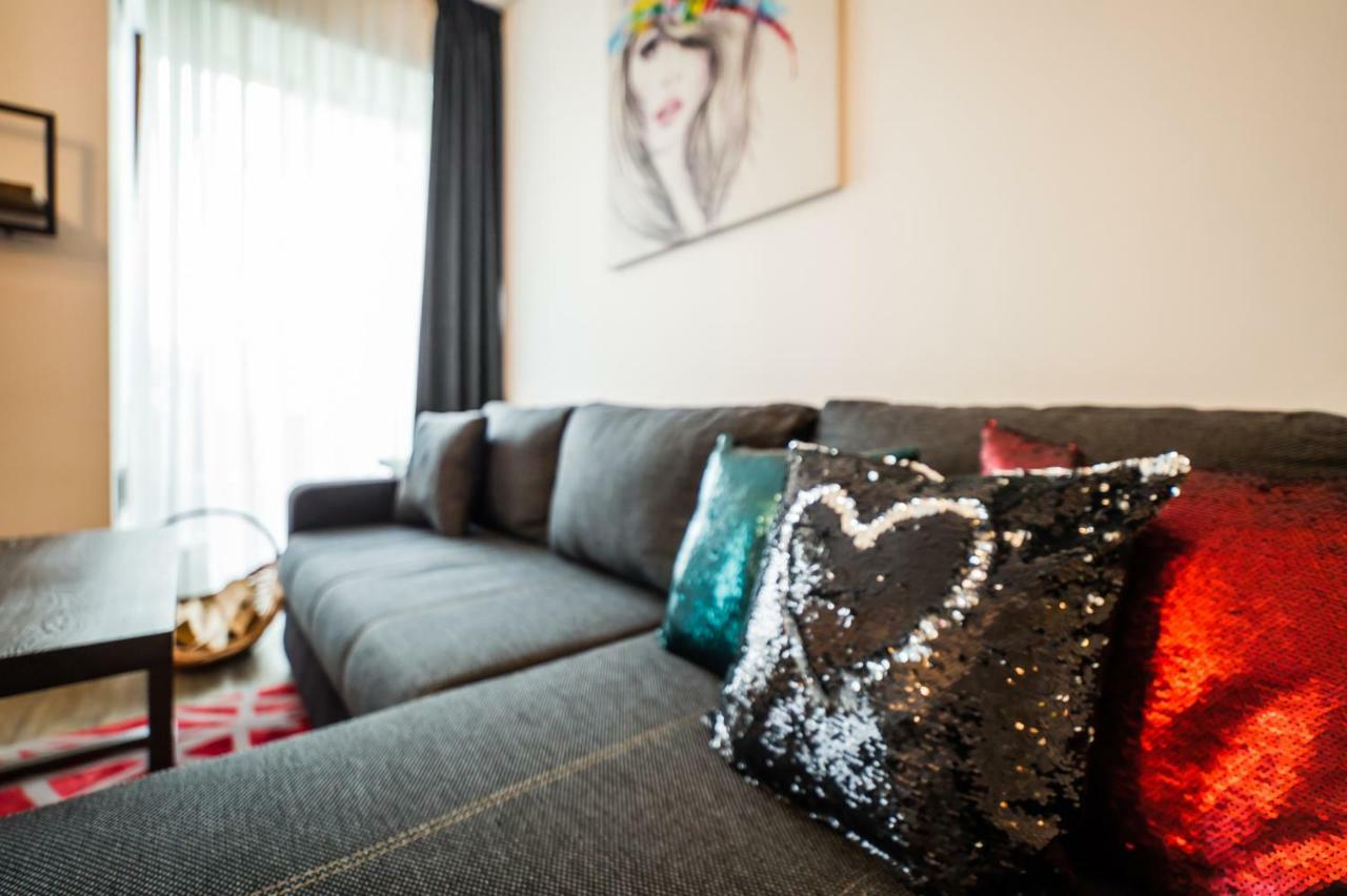 Silver Mountain A21 Friendly Apartment Poiana Brasov