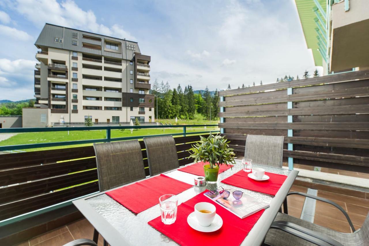 Apartment Silver Mountain A21 Friendly Poiana Brasov